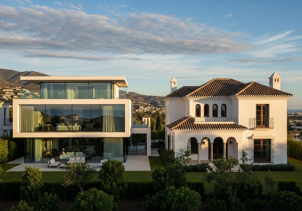 Discovering the Unique Appeal and Investment Potential of Villas in Benahavís and Marbella