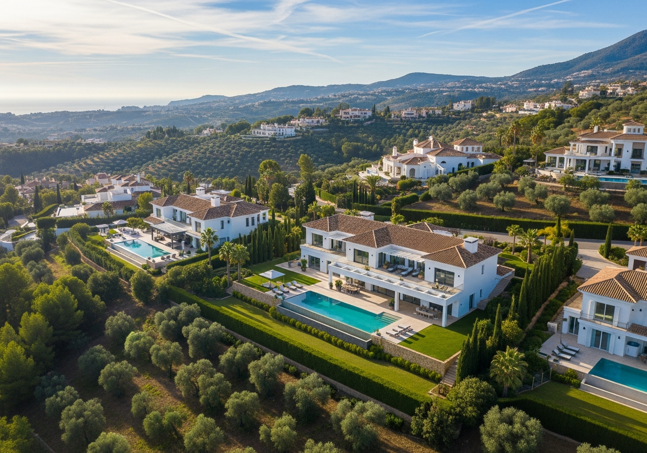An In-Depth Look at Investing in Luxury Real Estate with Benahavis Homes
