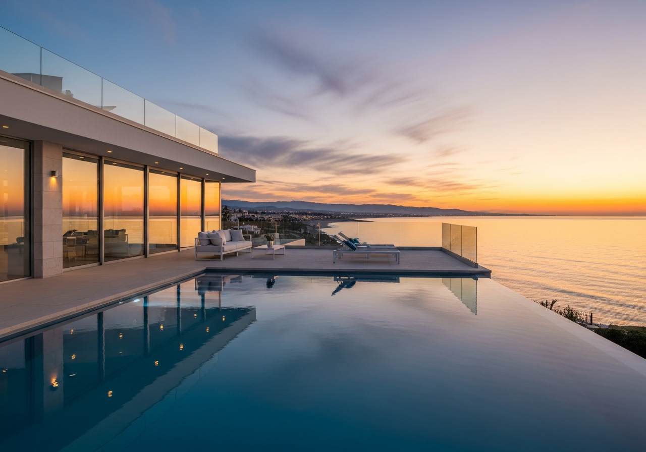 Discover the dynamics and opportunities in Estepona's booming luxury property market