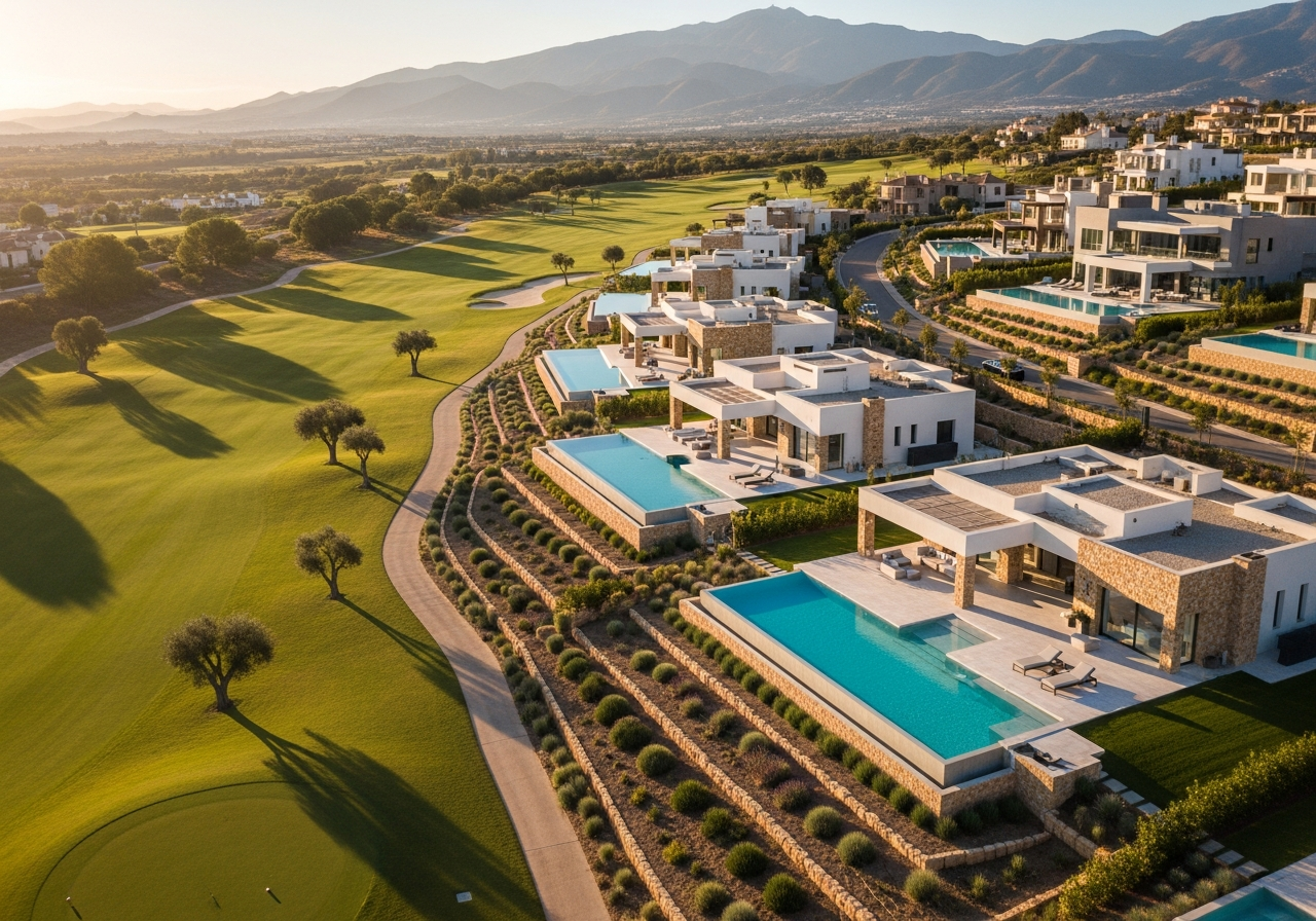 Discover Prestigious Golf Communities and Luxury Living in Benahavís