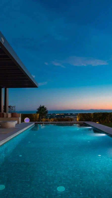 Villa Sunset with Sea Views for sale in El Herrojo, Benahavís

Majestically Villa with Sea Views in El Herrojo on the hills of La Quinta, Benahavís

Perched in the prestigious, gated enclave of The Hills in La Quinta, Villa Sunset stands as an architectural gem, epitomizing modern luxury and meticulous craftsmanship. This exclusive villa offers sweeping panoramic views that span the Mediterranean to the coast of Africa, immersing you in breathtaking landscapes from every angle.

7 BEDROOM
9 BATHROOMS
1379 m2 PLOT 
1044 m2 BUILD

PRICE: 10,750,000€

INTERESTED? 

📲 +34 722 37 55 10
✉️sales@benahavishomes.com

Visit our website for more info: 

www.elherrojobenahavis.es

#ElHerrojo #benahavís #CostaDelSol #Beachfrontvillas #LuxuryRealEstate #SpainProperty #ForSale #RealEstate#marbellalifestyle #realestatemarbella  #investinmarbella#buyhouseinmarbella#villas#luxury#buyvilla#villasforsale#villasforrent#luxuryvillas #villasinmarbella #villasmarbellaforsale #villasseaview #panoramicvilla #marbellavillasforsale #laquinta#villasinlaquinta